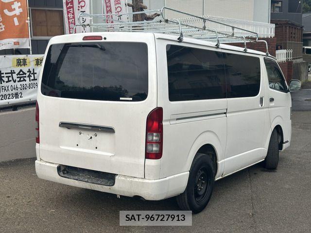 Toyota HIACE VAN 2010-12 1281652-3
