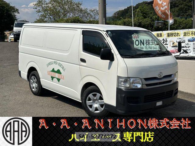 Toyota HIACE VAN 2008-09 1286070-0