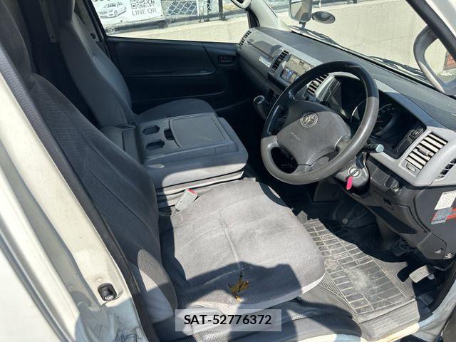 Toyota HIACE VAN 2008-09 1286070-13