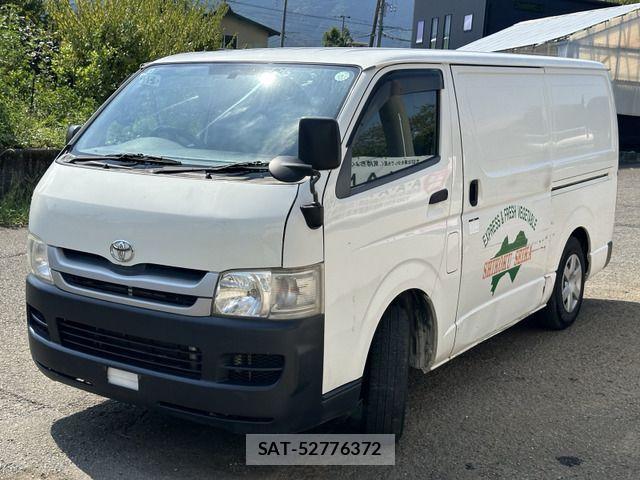Toyota HIACE VAN 2008-09 1286070-2
