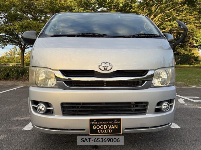Toyota HIACE VAN 2007-10 1291641-4