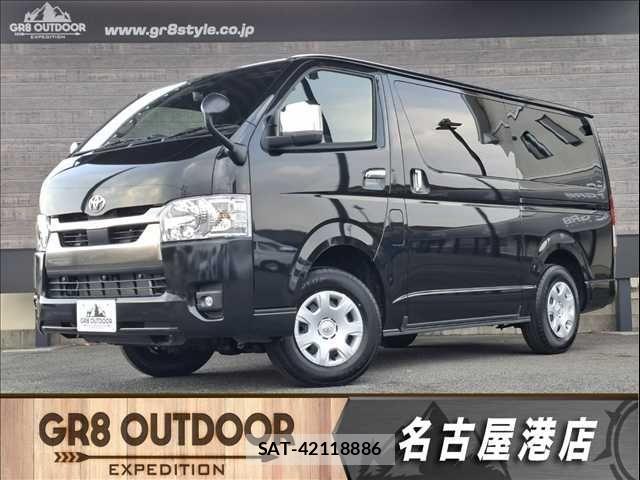 Toyota HIACE VAN 2025-04 1291653-0