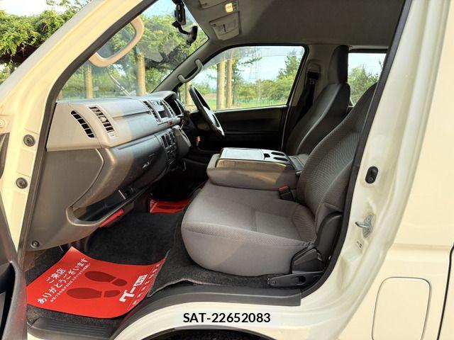 Toyota HIACE VAN 2011-09 1309225-9