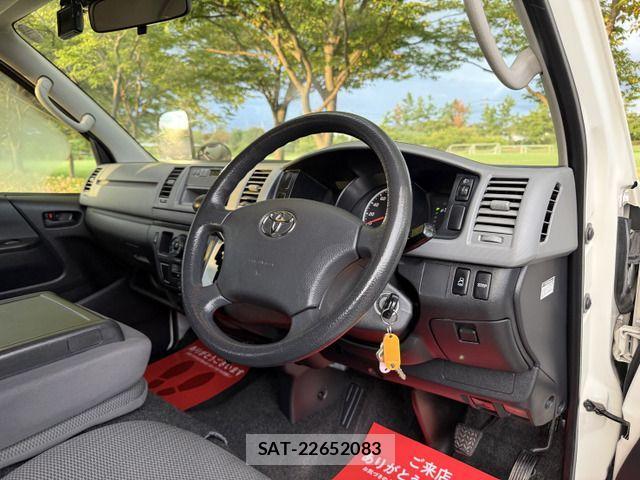 Toyota HIACE VAN 2011-09 1309225-10