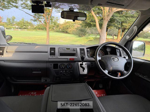 Toyota HIACE VAN 2011-09 1309225-11