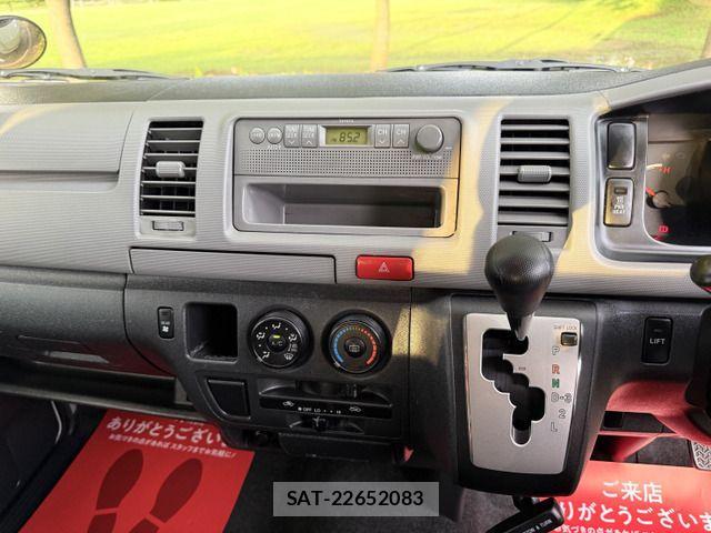 Toyota HIACE VAN 2011-09 1309225-12