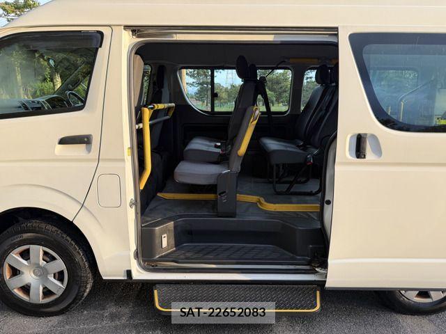 Toyota HIACE VAN 2011-09 1309225-14