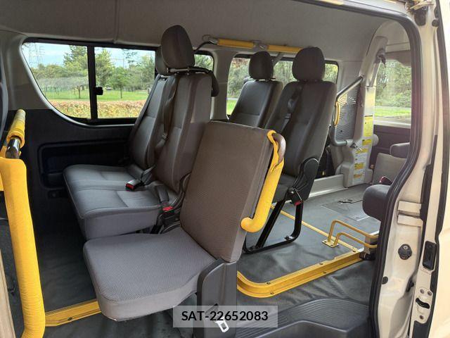 Toyota HIACE VAN 2011-09 1309225-15
