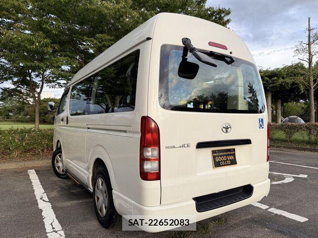Toyota HIACE VAN 2011-09 1309225-1
