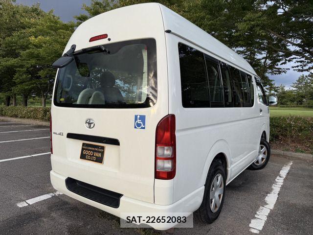Toyota HIACE VAN 2011-09 1309225-3