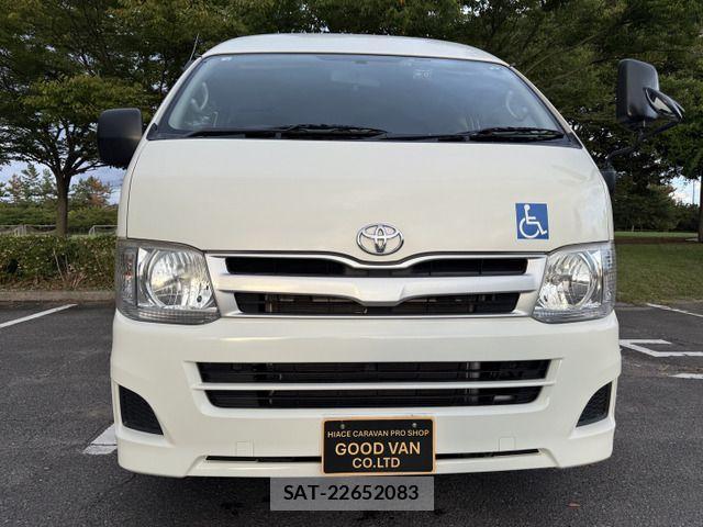 Toyota HIACE VAN 2011-09 1309225-4