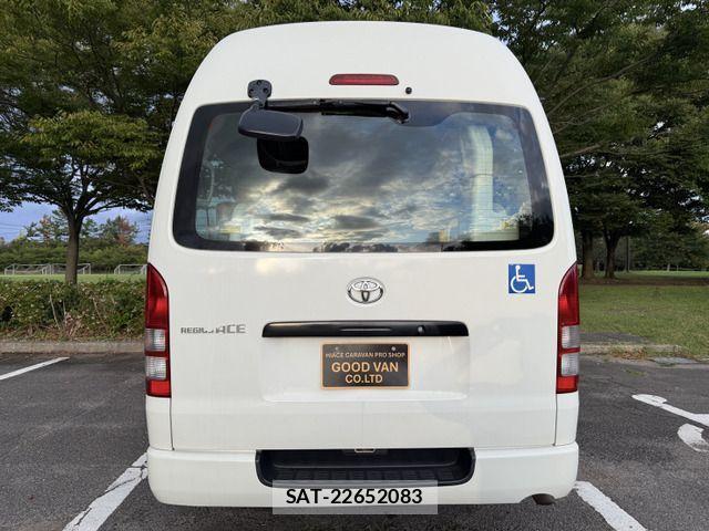 Toyota HIACE VAN 2011-09 1309225-5