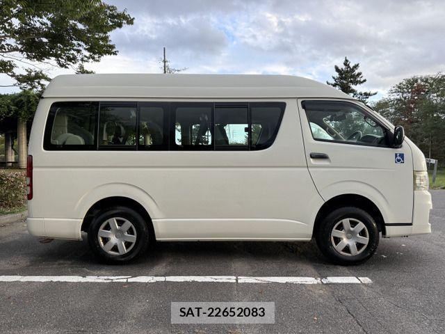 Toyota HIACE VAN 2011-09 1309225-6