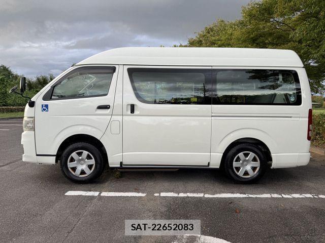 Toyota HIACE VAN 2011-09 1309225-7