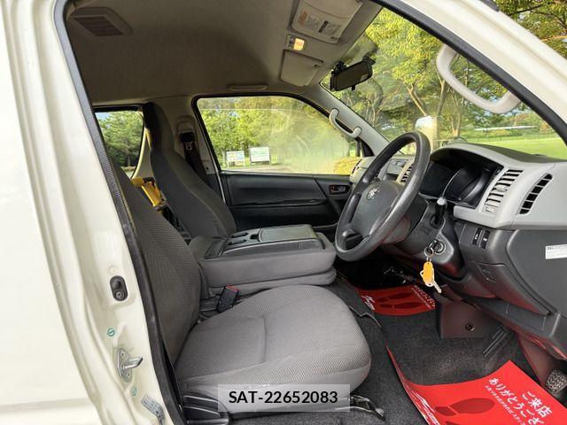 Toyota HIACE VAN 2011-09 1309225-8
