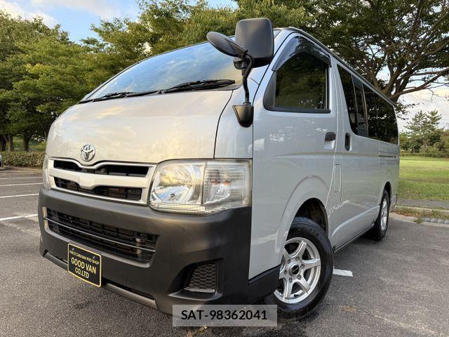 Toyota HIACE VAN 2012-11 1313184-2