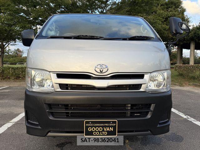 Toyota HIACE VAN 2012-11 1313184-4