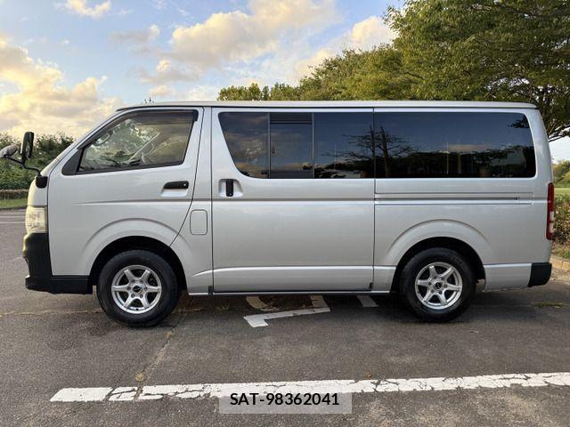 Toyota HIACE VAN 2012-11 1313184-7
