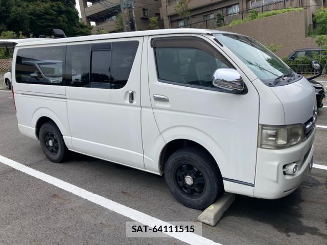 Toyota HIACE VAN 2009-10 1313182-1