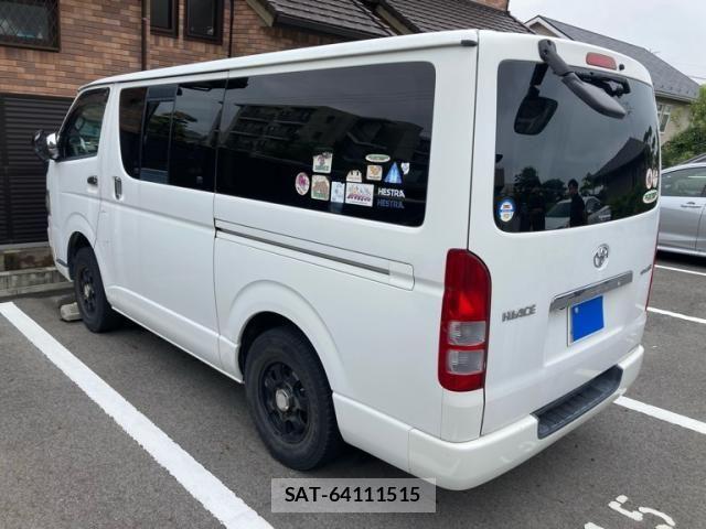Toyota HIACE VAN 2009-10 1313182-2