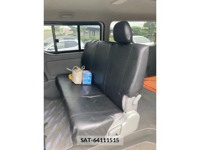 Toyota HIACE VAN 2009-10 1313182-7