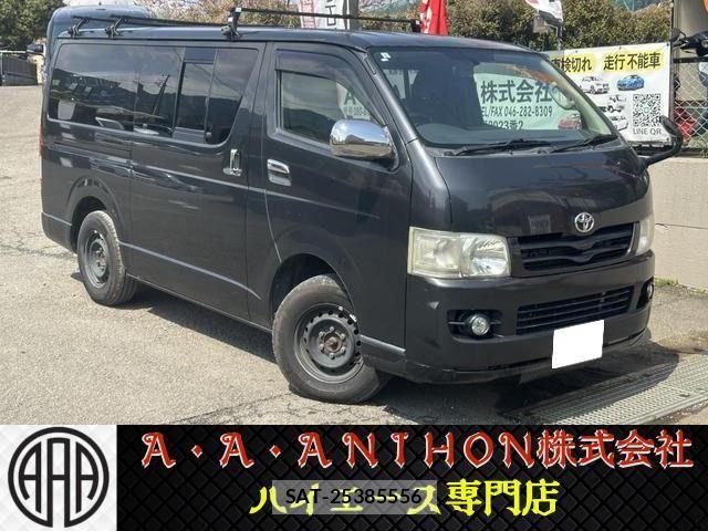 Toyota HIACE VAN 2006-11 1326087-0