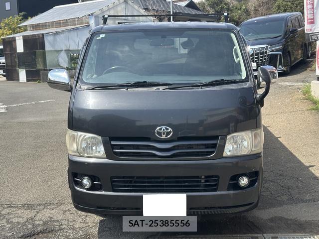 Toyota HIACE VAN 2006-11 1326087-15