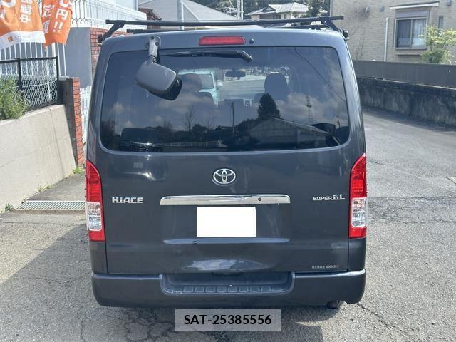 Toyota HIACE VAN 2006-11 1326087-16