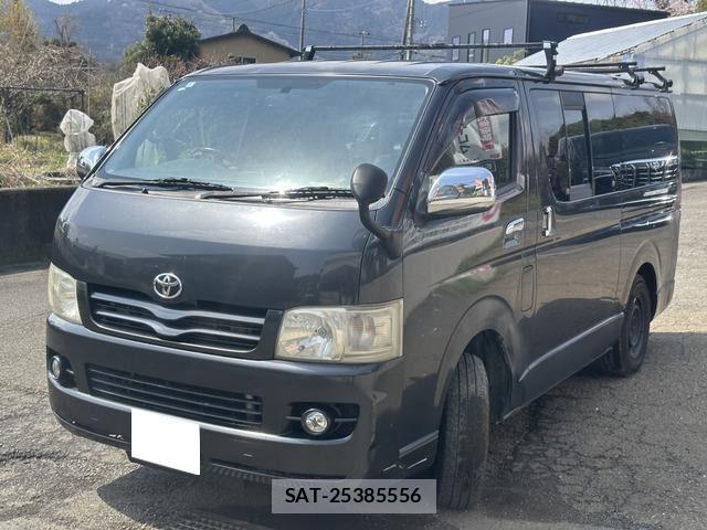 Toyota HIACE VAN 2006-11 1326087-2