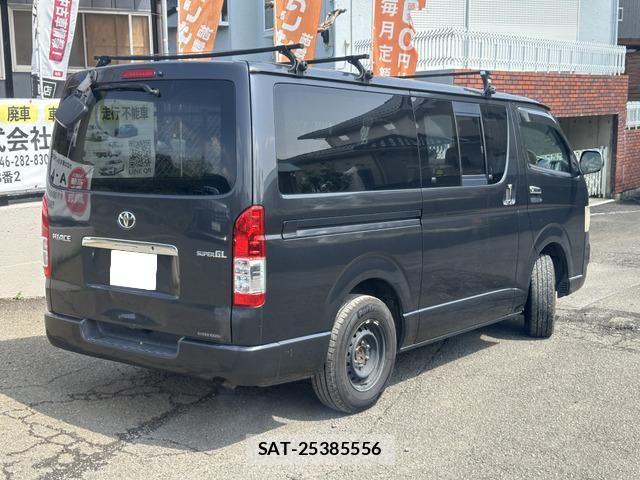 Toyota HIACE VAN 2006-11 1326087-3