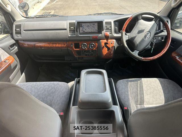 Toyota HIACE VAN 2006-11 1326087-4