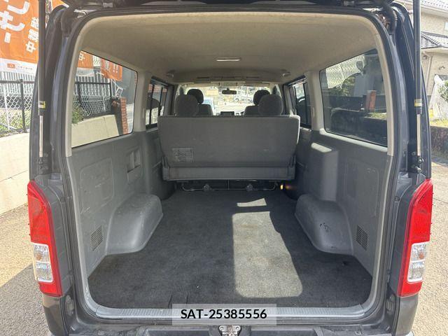 Toyota HIACE VAN 2006-11 1326087-6