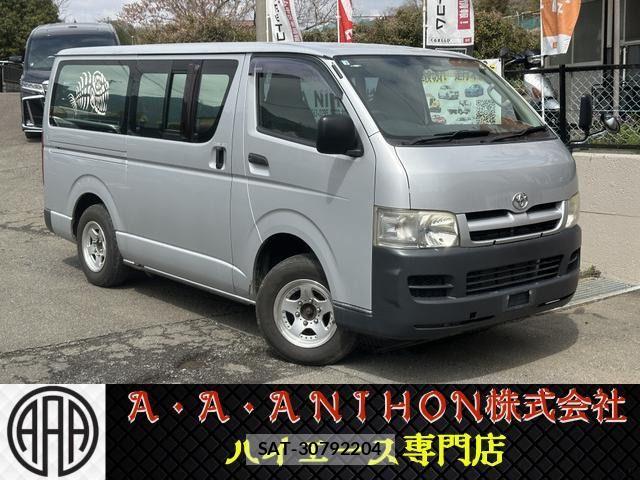 Toyota HIACE VAN 2006-07 1326086-0