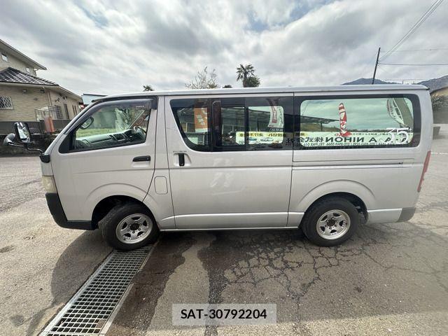 Toyota HIACE VAN 2006-07 1326086-18