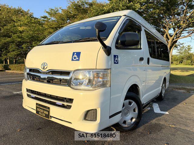 Toyota HIACE VAN 2011-09 1331149-2
