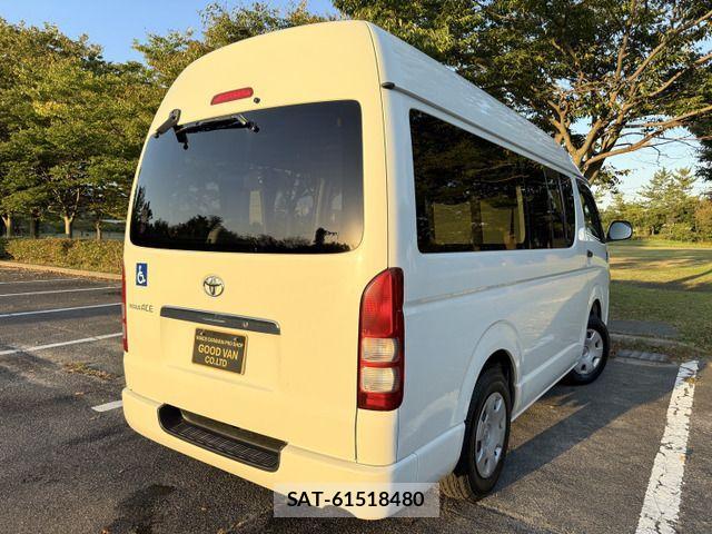 Toyota HIACE VAN 2011-09 1331149-3