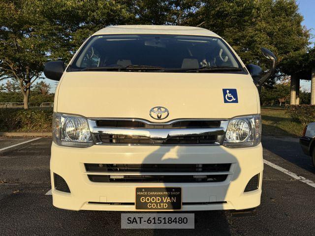 Toyota HIACE VAN 2011-09 1331149-4