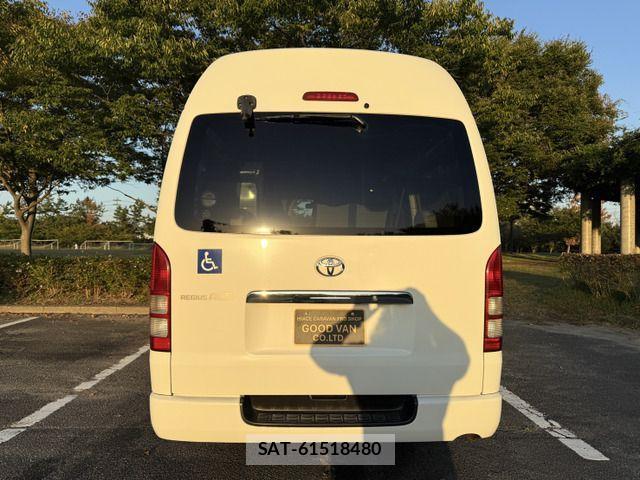 Toyota HIACE VAN 2011-09 1331149-5
