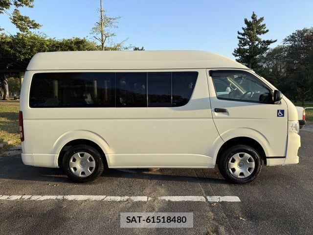 Toyota HIACE VAN 2011-09 1331149-6