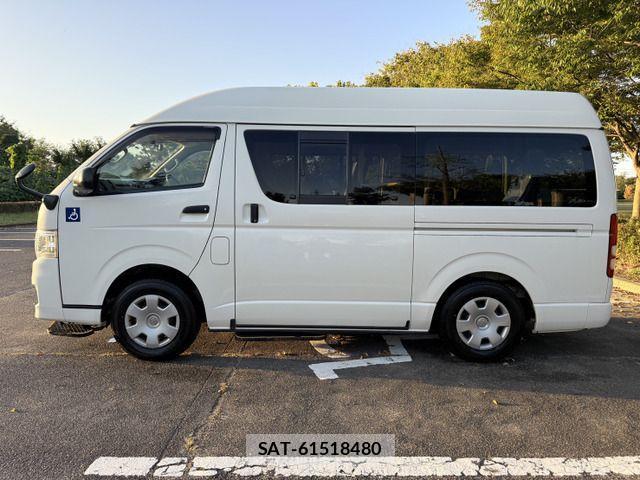 Toyota HIACE VAN 2011-09 1331149-7