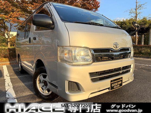 Toyota HIACE VAN 2012-02 1412700-0