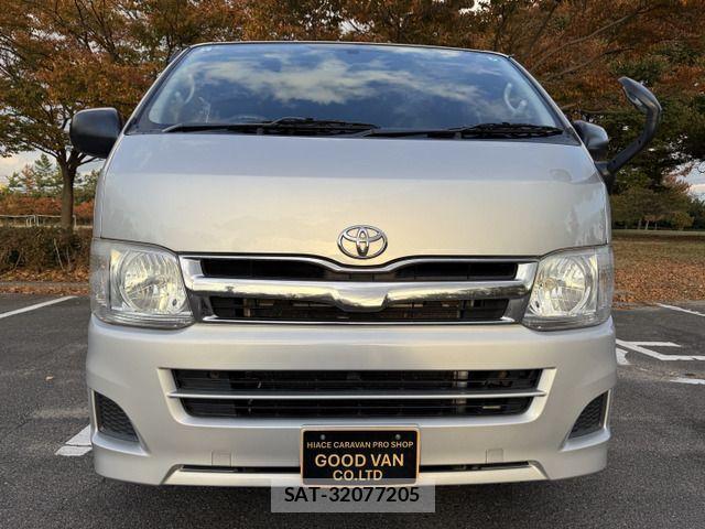 Toyota HIACE VAN 2012-02 1412700-4