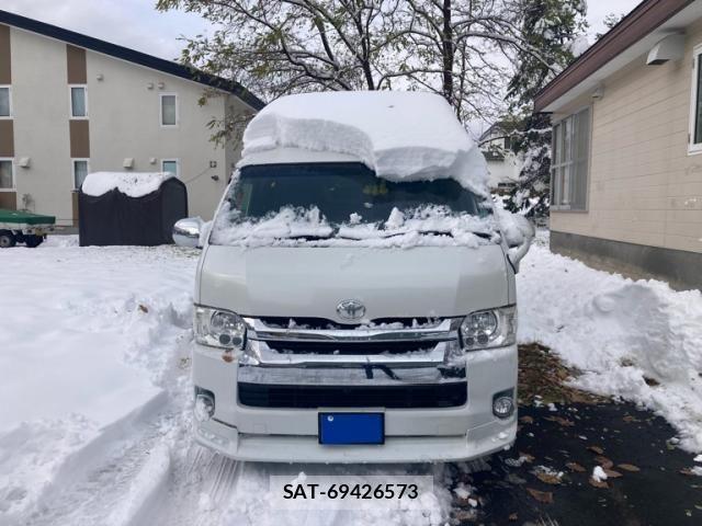 Toyota HIACE VAN 2012-03 1416706-0