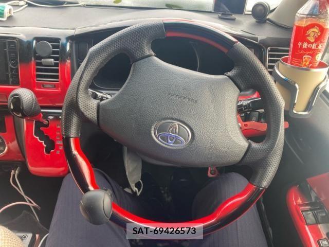 Toyota HIACE VAN 2012-03 1416706-17
