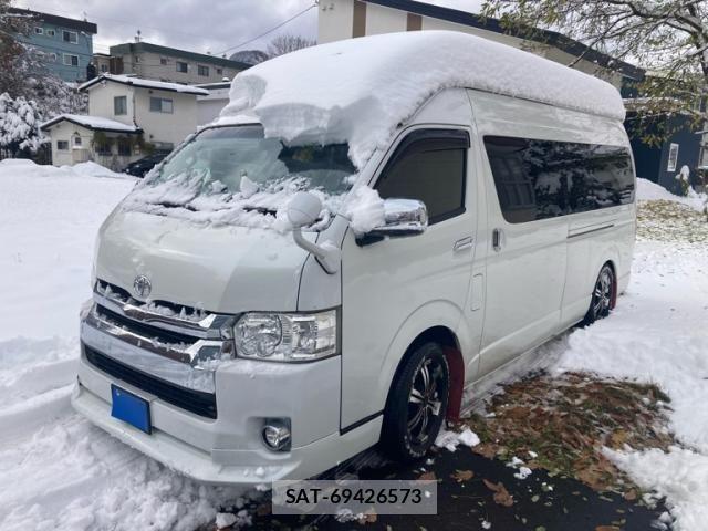Toyota HIACE VAN 2012-03 1416706-1