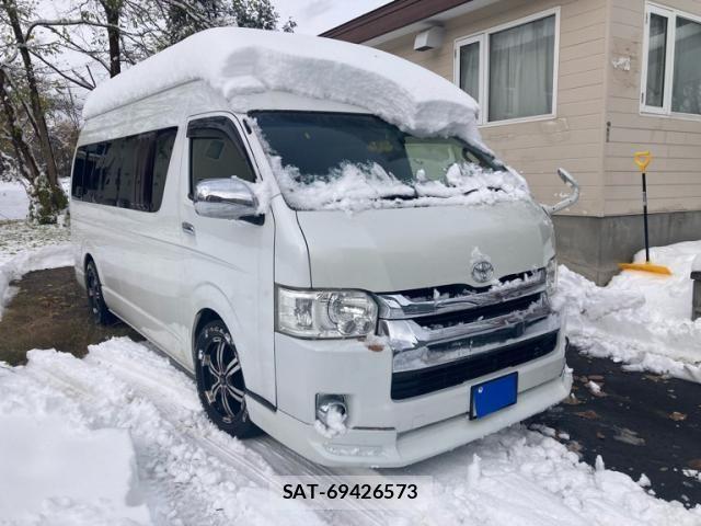 Toyota HIACE VAN 2012-03 1416706-2