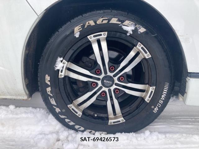 Toyota HIACE VAN 2012-03 1416706-8
