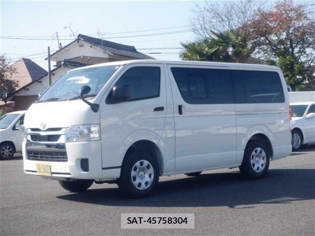 Toyota HIACE VAN 2025-10 1428710-0
