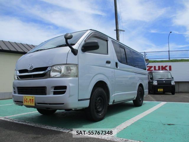 Toyota HIACE VAN 2008-06 1743555-10