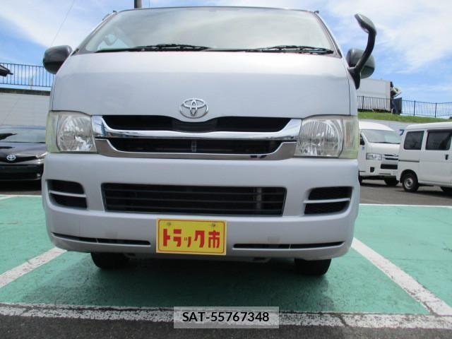 Toyota HIACE VAN 2008-06 1743555-11